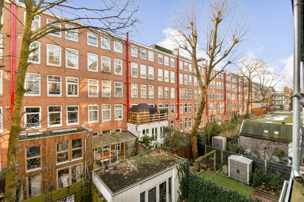 Medium property photo - Wijttenbachstraat 48C, 1093 JD Amsterdam